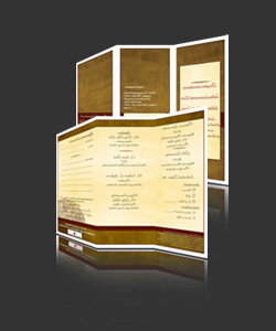 Custom brochures